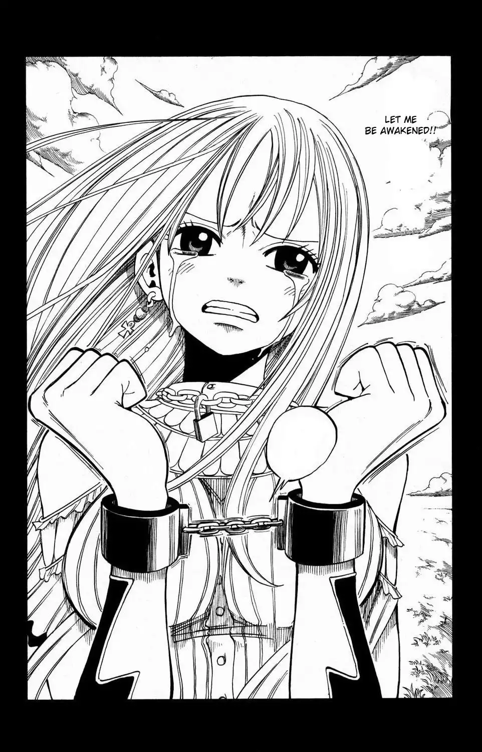 Rave Master Chapter 249 12